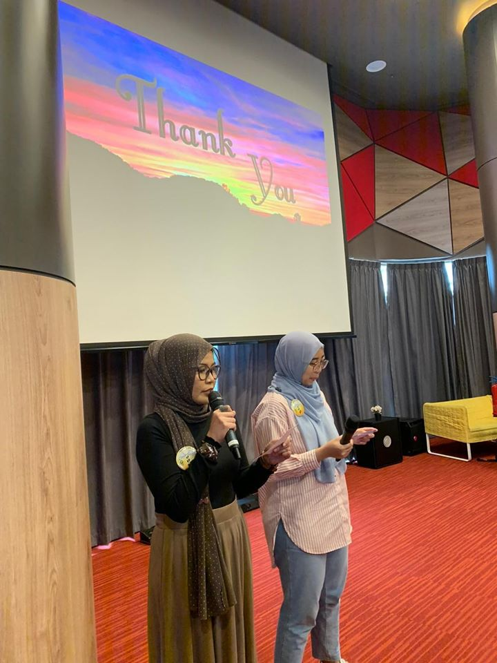 Our Healing Voice Graduation  